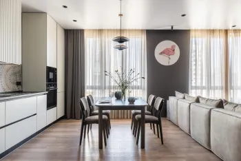 Интерьер кухни  смотреть на Basicdecor