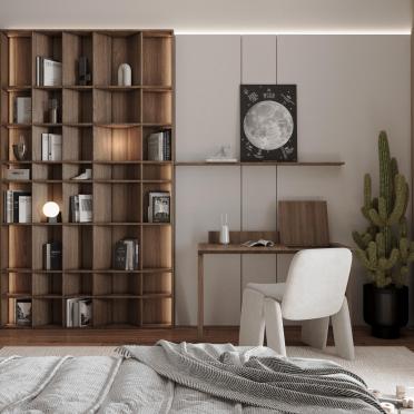 Интерьер детской  смотреть на Basicdecor