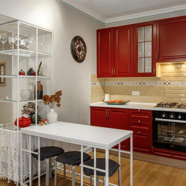 Интерьер кухни  смотреть на Basicdecor