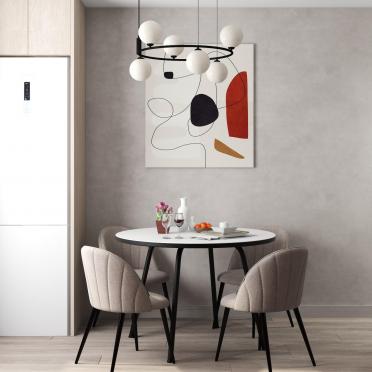 Интерьер кухни  смотреть на Basicdecor