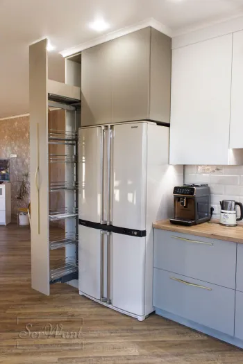 Интерьер кухни  смотреть на Basicdecor