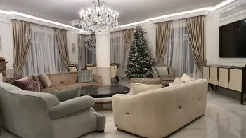 Интерьер гостиной  смотреть на Basicdecor
