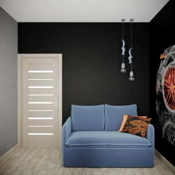 Интерьер  смотреть на Basicdecor