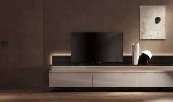 Интерьер в современном стиле смотреть на Basicdecor