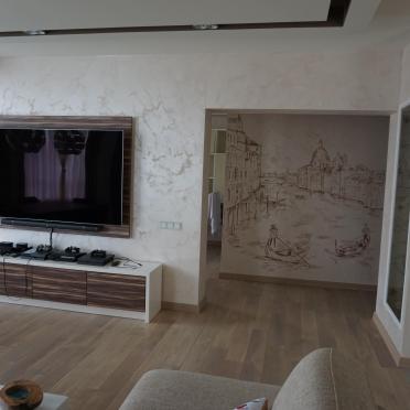 Интерьер гостиной  смотреть на Basicdecor