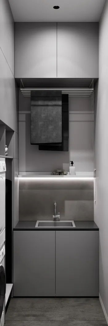 Интерьер ванной  смотреть на Basicdecor