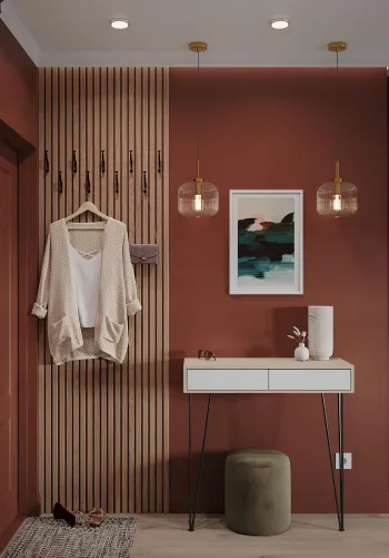 Интерьер  смотреть на Basicdecor