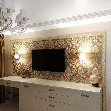 Интерьер в неоклассике смотреть на Basicdecor