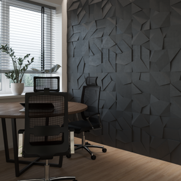 Интерьер офиса  смотреть на Basicdecor
