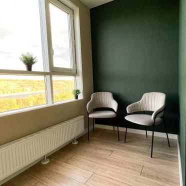 Интерьер балкона  смотреть на Basicdecor