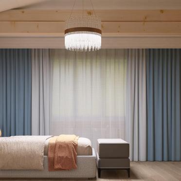 Интерьер спальни  смотреть на Basicdecor