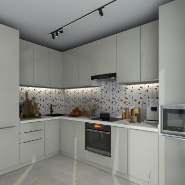 Интерьер кухни  смотреть на Basicdecor