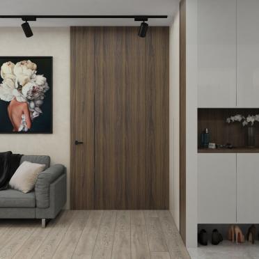 Интерьер прихожей  смотреть на Basicdecor