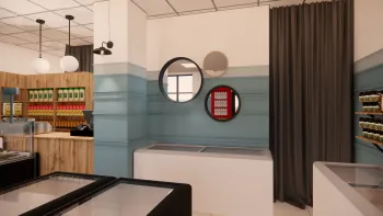Интерьер  смотреть на Basicdecor