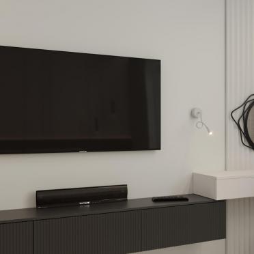 Интерьер спальни  смотреть на Basicdecor