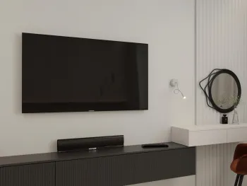 Интерьер спальни  смотреть на Basicdecor