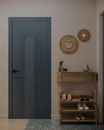 Интерьер прихожей  смотреть на Basicdecor
