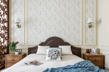 Интерьер спальни в классическом стиле смотреть на Basicdecor