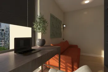 Интерьер  смотреть на Basicdecor