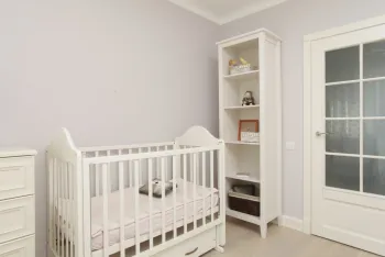 Интерьер детской в современном стиле смотреть на Basicdecor