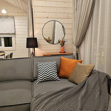 Интерьер гостиной  смотреть на Basicdecor