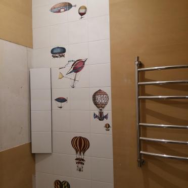 Интерьер ванной в неоклассике смотреть на Basicdecor