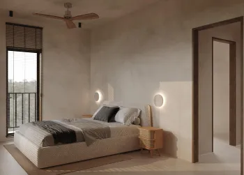 Интерьер спальни  смотреть на Basicdecor