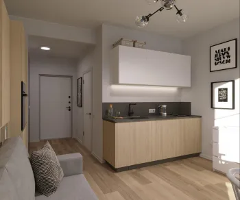 Интерьер кухни  смотреть на Basicdecor