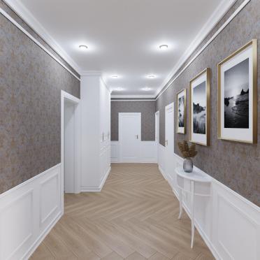 Интерьер коридора  смотреть на Basicdecor