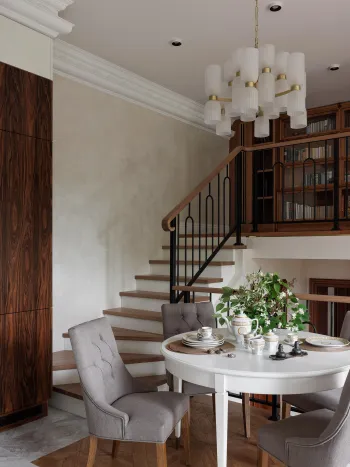 Интерьер кухни  смотреть на Basicdecor