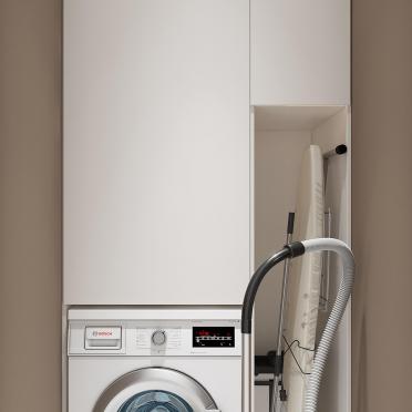 Интерьер с постирочной  смотреть на Basicdecor