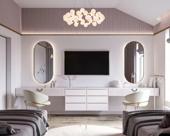 Интерьер  смотреть на Basicdecor