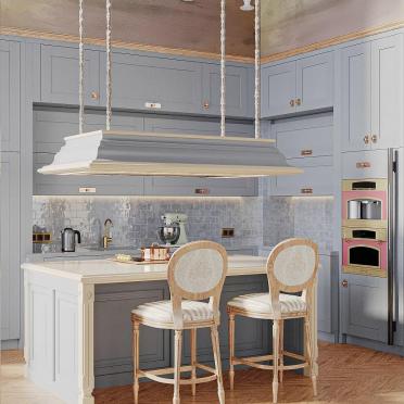 Интерьер кухни  смотреть на Basicdecor