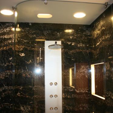 Интерьер ванной  смотреть на Basicdecor