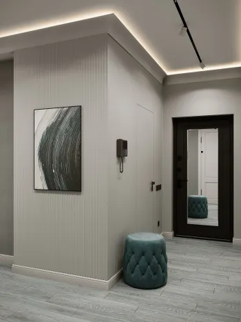 Интерьер  смотреть на Basicdecor