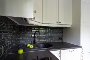 Интерьер кухни  смотреть на Basicdecor