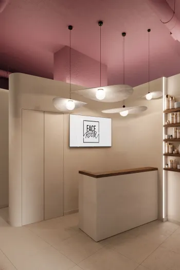 Интерьер гардеробной  смотреть на Basicdecor