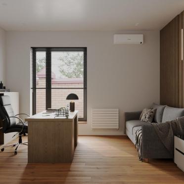 Интерьер гостиной  смотреть на Basicdecor