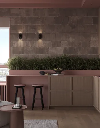 Интерьер кухни  смотреть на Basicdecor