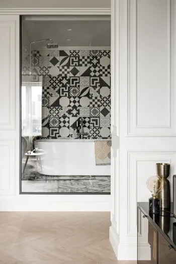 Интерьер гостиной  смотреть на Basicdecor
