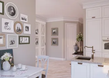 Интерьер в классическом стиле смотреть на Basicdecor