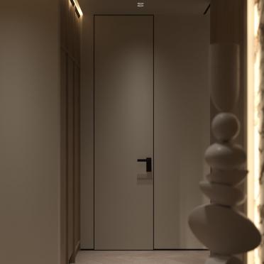 Интерьер коридора  смотреть на Basicdecor