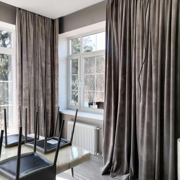 Интерьер столовой  смотреть на Basicdecor