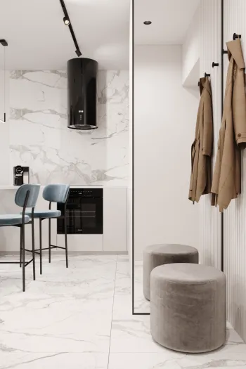 Интерьер кухни  смотреть на Basicdecor