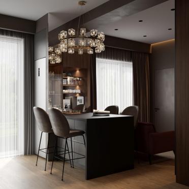 Интерьер кухни  смотреть на Basicdecor
