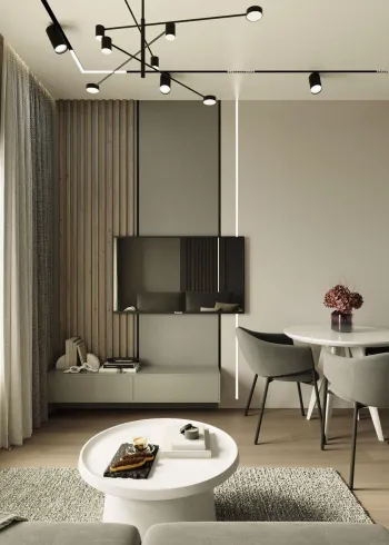 Интерьер кухни  смотреть на Basicdecor