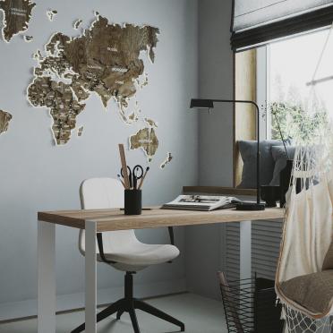 Интерьер  смотреть на Basicdecor
