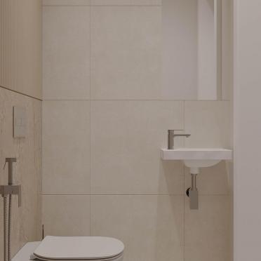 Интерьер ванной  смотреть на Basicdecor