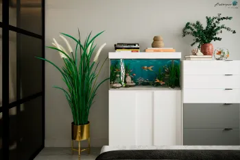 Интерьер в скандинавском стиле смотреть на Basicdecor