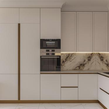 Интерьер кухни  смотреть на Basicdecor